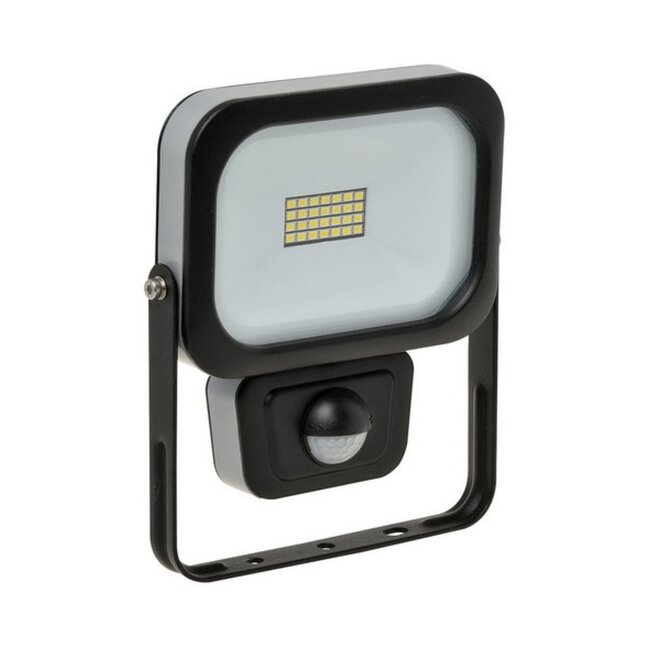 Nova Sensor LED Straler - Bouwlamp - Type SL10 Slimeline - 10 Watt - 4000K - 900 Lumen