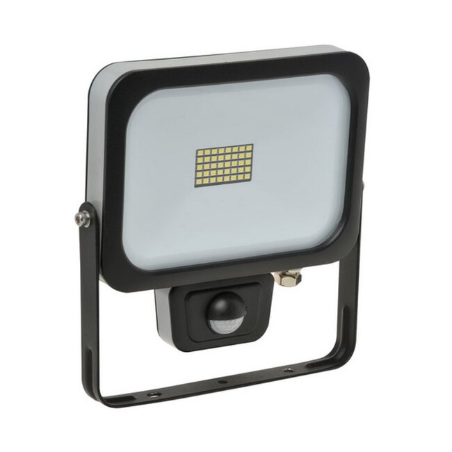 Nova Sensor LED Straler - Bouwlamp - Type SL20 Slimeline - 20 Watt - 4000K - 1800 Lumen