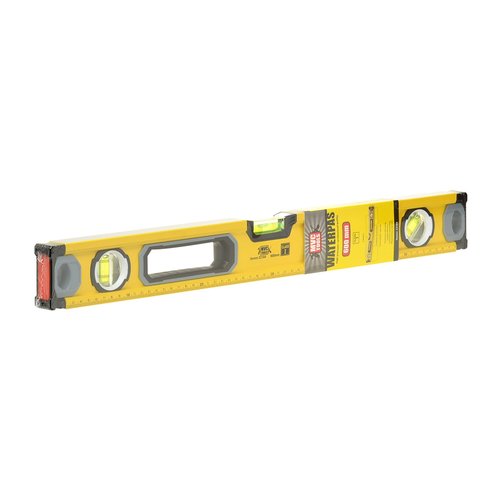 MVC Tools Aluminium Waterpas met 3 Libellen en Magneet - Lengte 60 cm MVC Tools Aluminium Waterpas met 3 Libellen en Magneet - Lengte 60 cm
