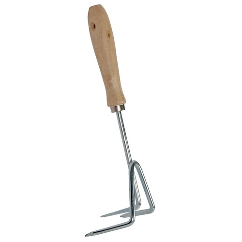 Talen Tools Handkrabbertje - 3 Tands - Budget - 300 x 74 x 80 mm Talen Tools Handkrabbertje - 3 Tands - Budget - 300 x 74 x 80 mm