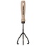 Talen Tools Handkrabber - Gesmeed Staal - Ergonomisch Handvat