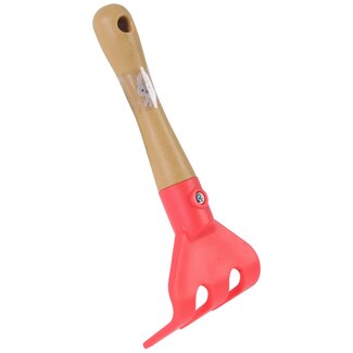 Talen Tools Mini - Tuinhark - Kunststof - Konijn - Roze