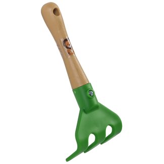 Talen Tools Mini-Tuinhark voor Kinderen - Leeuw Design Talen Tools Mini-Tuinhark voor Kinderen - Leeuw Design