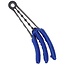 Talen Tools Jaloezie Reiniger - Schoonmaak - Blauw - 30 x 11 x 4 cm