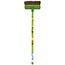 Talen Tools Mini - Kinderbezem - Leeuw - 82 x 20 x 7 cm - Groen