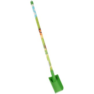 Talen Tools Mini - Kinderschep - Leeuw - 87 x 11 x 6 cm - Groen