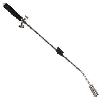 Talen Tools Onkruidbrander - Verzinkt Staal - 80 cm - Exclusief Gasbus Talen Tools Onkruidbrander - Verzinkt Staal - 80 cm - Exclusief Gasbus