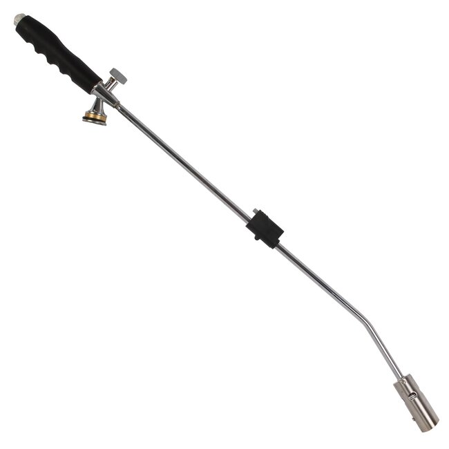 Talen Tools Onkruidbrander - Verzinkt Staal - 80 cm - Exclusief Gasbus