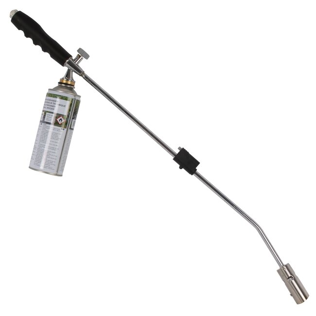 Talen Tools Onkruidbrander - Verzinkt Staal - 80 cm - Exclusief Gasbus