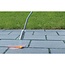 Talen Tools Onkruidbrander - Verzinkt Staal - 80 cm - Exclusief Gasbus