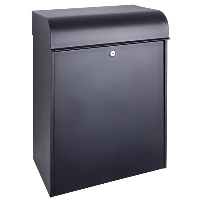 Talen Tools Pakketbus Kangur – Veilig en Stijlvol – Zwart – 34 x 17.5 x 8 cm