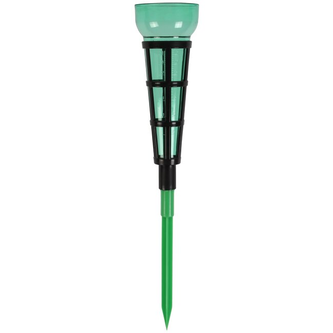 Talen Tools Regenmeter met Grondpen - 350 mm