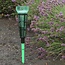 Talen Tools Regenmeter met Grondpen - Verdeelschaal tot 350 mm - Groen