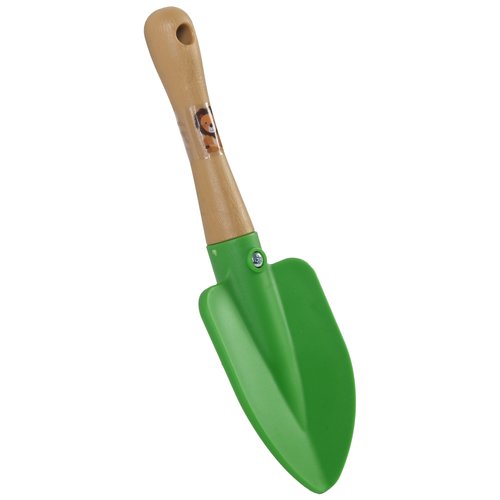 Talen Tools Mini - Schepje - Kunststof - Leeuw - Groen Talen Tools Mini - Schepje - Kunststof - Leeuw - Groen
