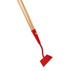 Talen Tools Rechte Schoffel - 12 cm - Inclusief 140 cm Houten Steel Talen Tools Rechte Schoffel - 12 cm - Inclusief 140 cm Houten Steel