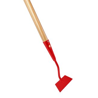 Talen Tools Schoffel - Gecoat Staal - 12 cm Werkbreedte - 140 cm Essenhouten Steel