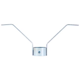 Talen Tools Stokhouder - Houd Je Bezems Vast met een Ø 30 mm Houder Talen Tools Stokhouder - Houd Je Bezems Vast met een Ø 30 mm Houder