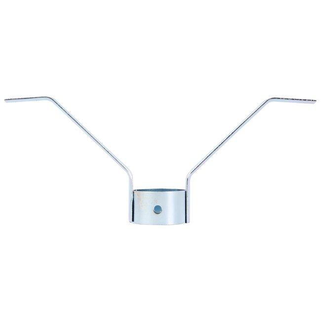 Talen Tools Stokhouder - Houd Je Bezems Vast met een Ø 30 mm Houder