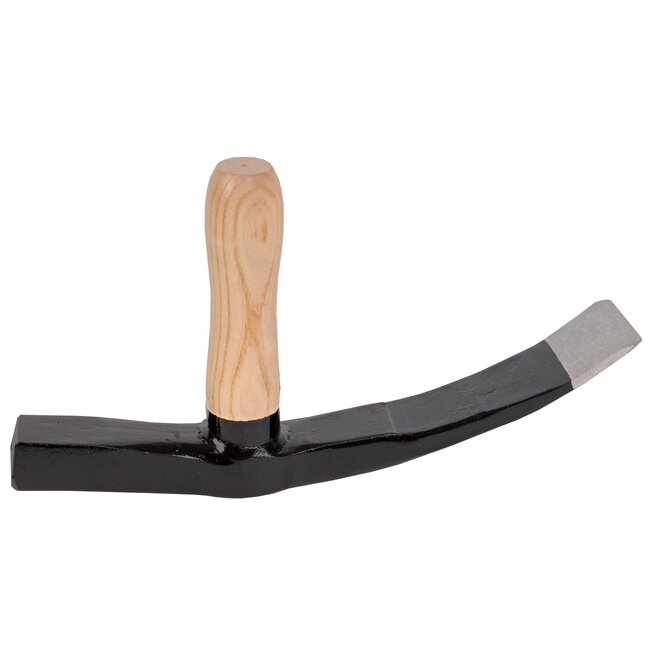 Talen Tools Straathamer - 7 cm - Inclusief Essenhout Steel