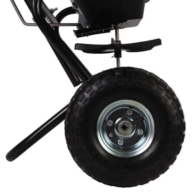 Talen Tools Strooiwagen - 25 Liter - Voor Gelijkmatig Strooiwerk