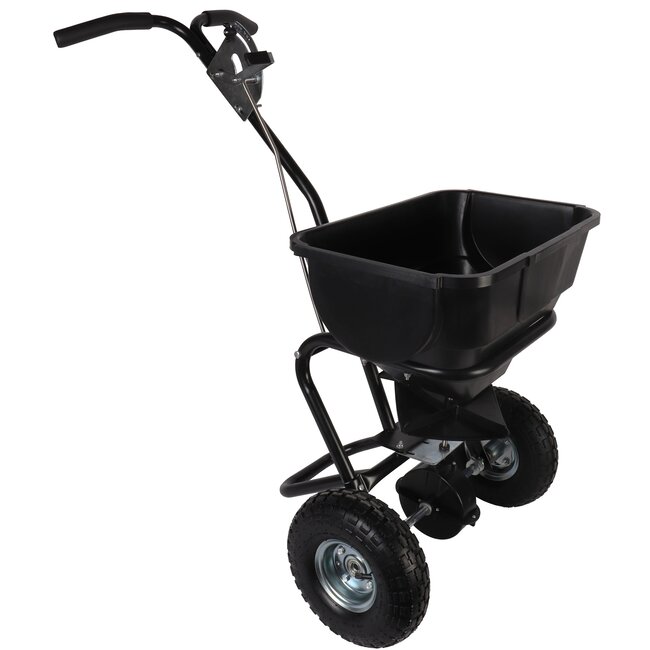 Talen Tools Strooiwagen - 25 Liter - Voor Gelijkmatig Strooiwerk