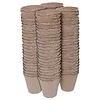 Talen Tools Turf/Zaaipot - Ø 6 cm - 96 stuks Talen Tools Turf/Zaaipot - Ø 6 cm - 96 stuks