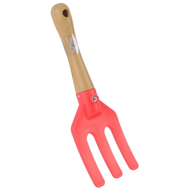 Talen Tools Mini-Zandvorkje voor Kinderen - Konijn Design