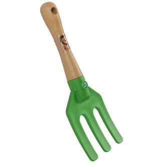 Talen Tools Mini - Zandvorkje - Kunststof - Leeuw - Groen