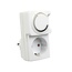 Kopp LED Stekkerdimmer - 4 t/m 14 Watt - 230 Volt ~ 50Hz