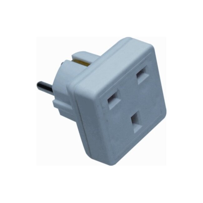 Kopp Reissteker - Engeland naar Nederland - Compact - Max 3250 Watt - 230 Volt