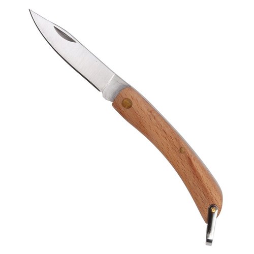 Talen Tools Inklapbaar Zakmes - Hout - Lemmet 75 mm Talen Tools Inklapbaar Zakmes - Hout - Lemmet 75 mm