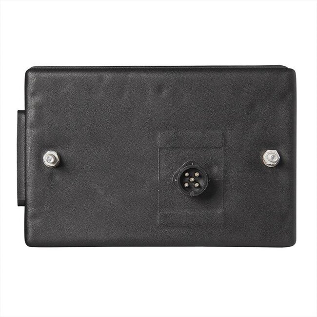 Aspöck Achterlicht - 12V - Links - 6 functies - Inclusief gloeilampjes - Snelsluiting