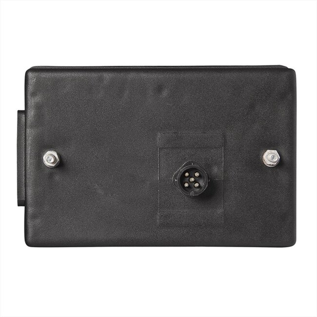 Aspöck Achterlicht - 12V - Links - 6 functies - E9-gekeurd - Snelsluiting