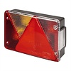 Aspöck Multipoint IV - Achterlicht - 12 Volt - Links Aspöck Multipoint IV - Achterlicht - 12 Volt - Links