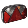 Aspöck Multipoint II - Achterlicht - 12 Volt - Rechts - blister Aspöck Multipoint II - Achterlicht - 12 Volt - Rechts - blister