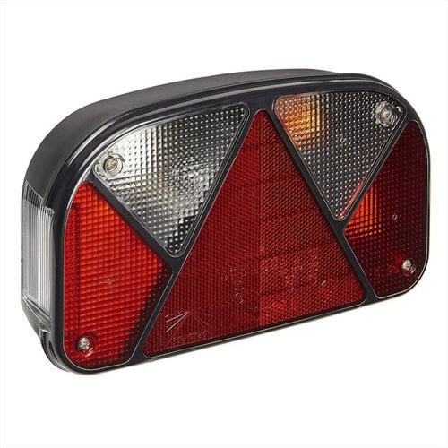 Aspöck Multipoint II - Achterlicht - 12 Volt - Rechts - blister Aspöck Multipoint II - Achterlicht - 12 Volt - Rechts - blister