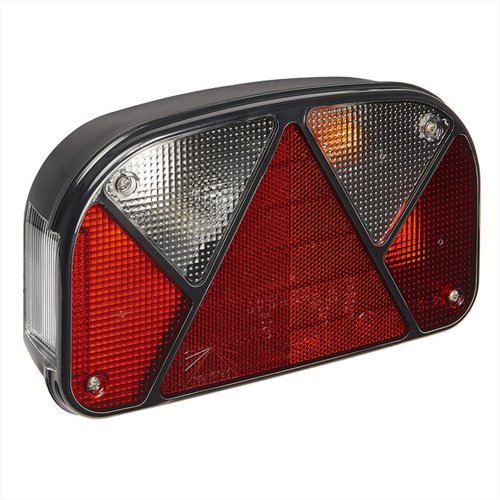 Aspöck Multipoint II - Achterlicht - 12 Volt - Rechts Aspöck Multipoint II - Achterlicht - 12 Volt - Rechts