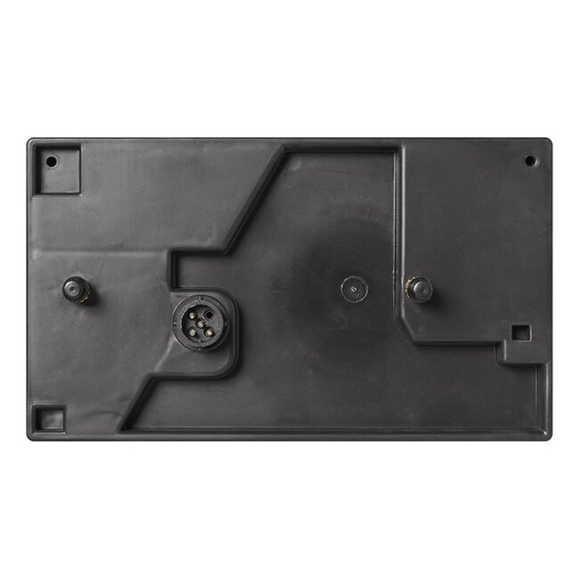 Aspöck Achterlicht - 12V - Rechts - 5 functies - Inclusief gloeilampjes - E9-gekeurd