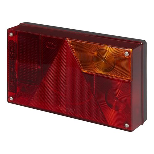 Aspöck Multipoint I - Achterlicht - 12 Volt - Rechts - blister Aspöck Multipoint I - Achterlicht - 12 Volt - Rechts - blister