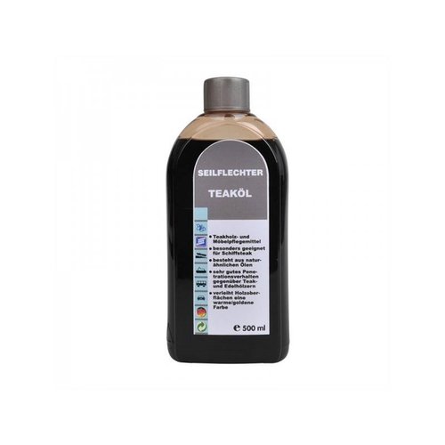 Pro Plus Teakolie 500ml (Duitse verpakking) Pro Plus Teakolie 500ml (Duitse verpakking)