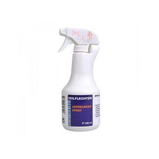 Seilflechter Impregneerspray - Kunststof - 500 ml - Wit