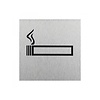 Seilflechter Deurbordje - Aluminium " Pictogram Roken Toegestaan " - 120 x 120 mm Seilflechter Deurbordje - Aluminium " Pictogram Roken Toegestaan " - 120 x 120 mm