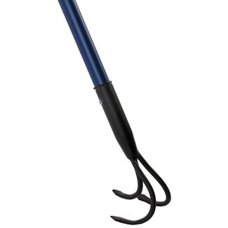 Talen Tools Ergonomische Tuinkrabber - Inclusief 140 cm Fiber Steel - 3 Tands