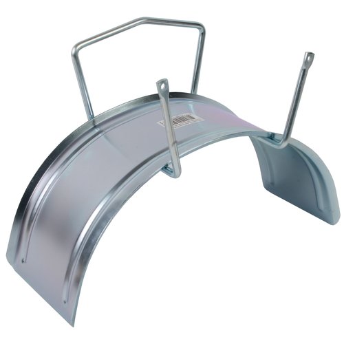 Talen Tools Tuinslanghouder - Verzinkt - Groot - 41 x 20 x 29 cm Talen Tools Tuinslanghouder - Verzinkt - Groot - 41 x 20 x 29 cm