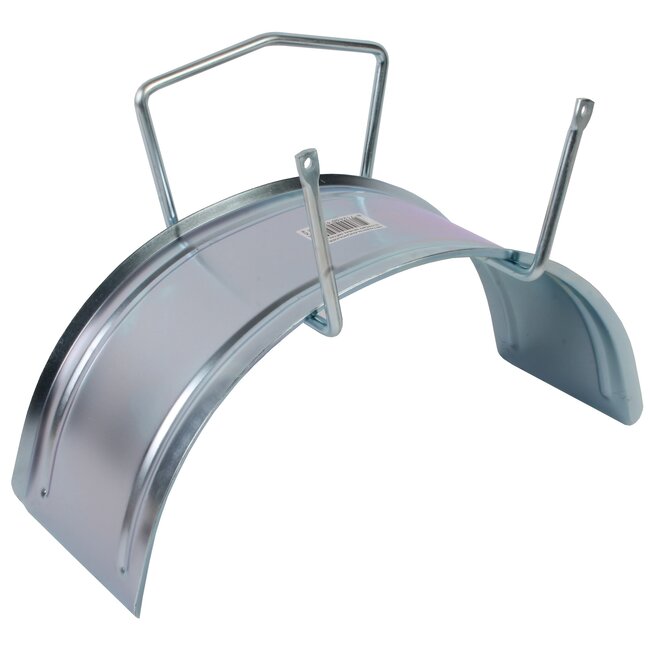 Talen Tools Grote Tuinslanghouder Verzinkt - Duurzaam en Praktisch