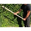 Talen Tools Landhak - Gesmeed Staal - 16 cm - 130 cm Essenhouten Steel - Voor Zwaar Onkruid