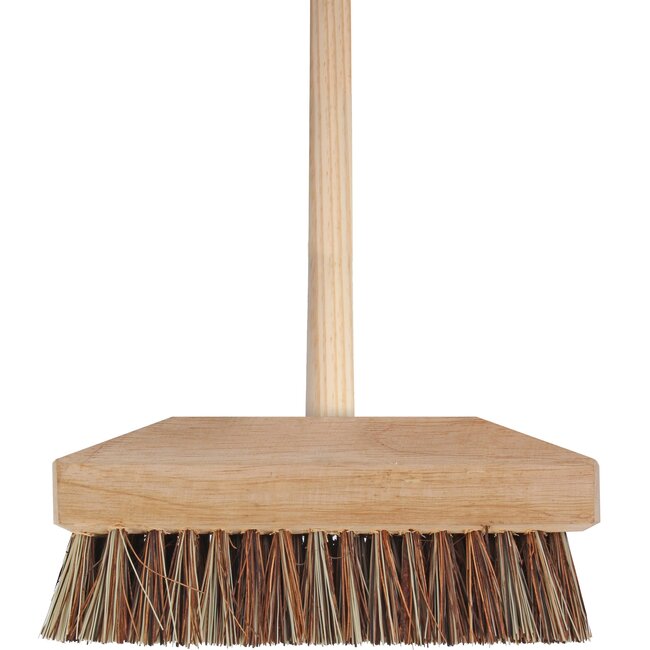 Talen Tools Luiwagen met Union Vulling 22 cm en 140 cm Steel - Intensief Schrobben