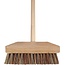 Talen Tools Luiwagen met Union Vulling 22 cm en 140 cm Steel - Intensief Schrobben