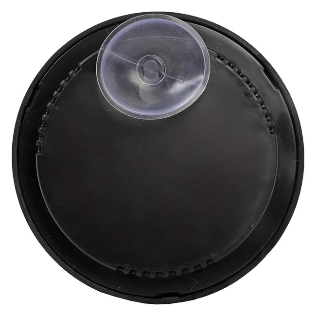 Talen Tools Hygrometer - Analoog - Met Zuignap - Ø 85 mm - Zwart