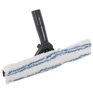 Talen Tools Raam Wisser met Inwasser - Wascombi - 35 cm - Zwart Talen Tools Raam Wisser met Inwasser - Wascombi - 35 cm - Zwart